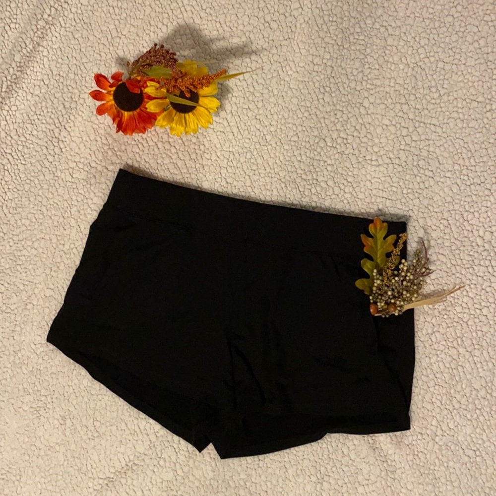 ⭐️3/$5⭐️Black Shorts